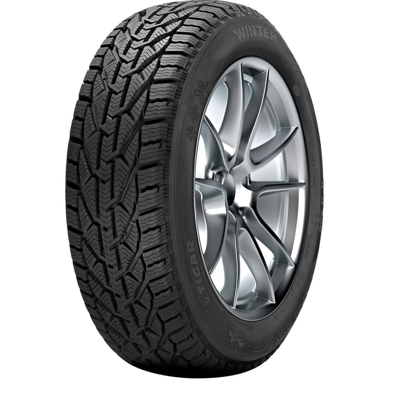 Зимние шины Tigar Winter 235/55 R18 104H - фото #0, Technodom.kz Зимние шины Tigar Winter 235/55 R18 104H - фото #0, Technodom.kz