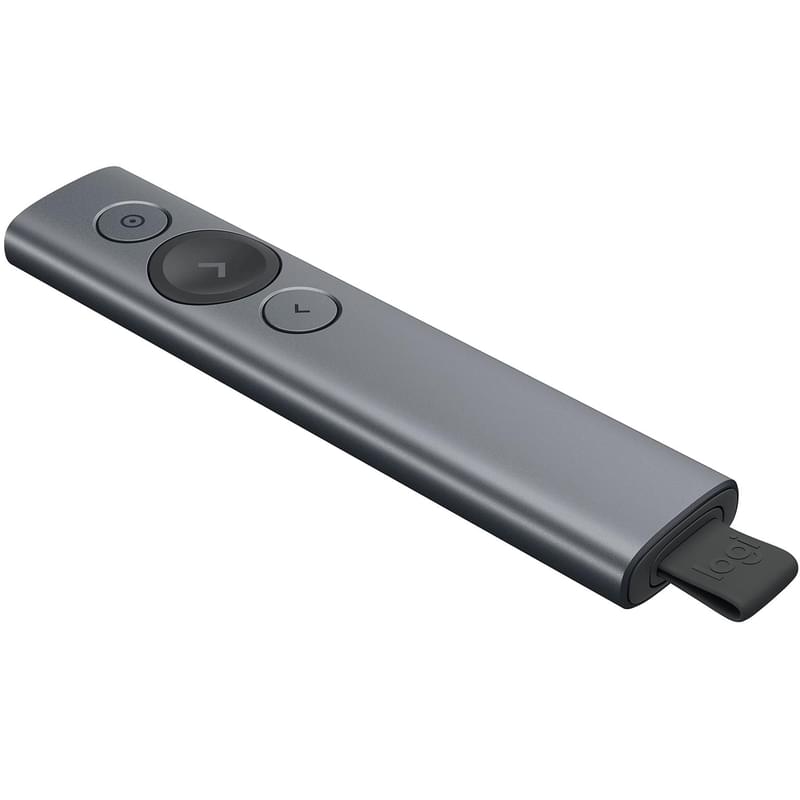 Презентер Logitech Presenter Spotlight, Slate (910-004861) - фото #2, Technodom.kz