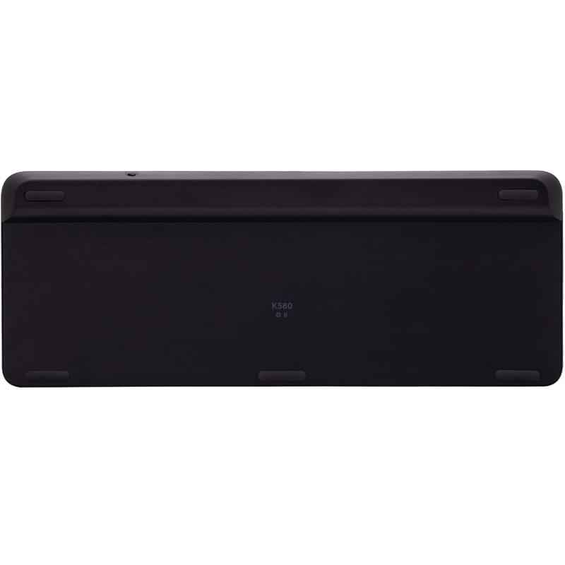 Клавиатура беспроводная USB Logitech K580, Graphite (920-009275) - фото #4, Technodom.kz