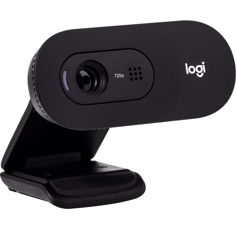 Web Камера Logitech QuickCam C505E, HD, Black (960-001372) - фото #2, Technodom.kz