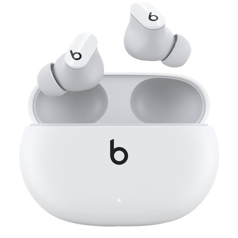Наушники вставные Beats Studio Buds True Wireless Noise Cancelling Earphones, White (MJ4Y3ZM/A) - фото #0, Technodom.kz