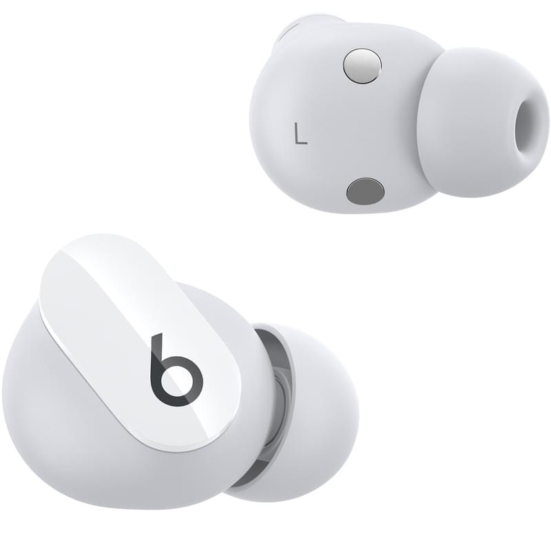 Наушники вставные Beats Studio Buds True Wireless Noise Cancelling Earphones, White (MJ4Y3ZM/A) - фото #3, Technodom.kz