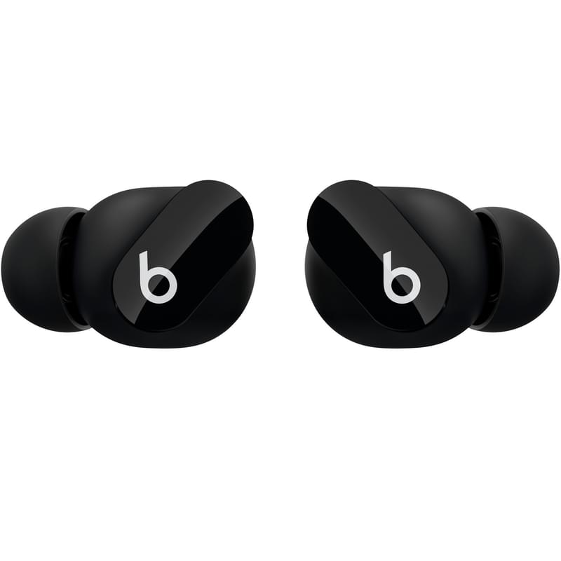 Наушники вставные Beats Studio Buds True Wireless Noise Cancelling Earphones, Black (MJ4X3ZM/A) - фото #2, Technodom.kz