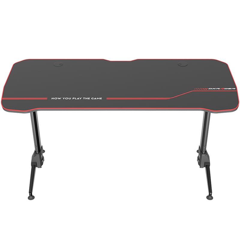 DXRacer Ойын компьютерлік үстелі, Black/Red (LT/008/N-1) - фото #0, Technodom.kz