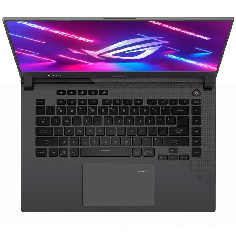 Игровой ноутбук Asus ROG Strix G15 Ryzen 7 4800H / 16ГБ / 512SSD / RTX3050Ti 4ГБ /  15.6 / DOS / (G513IE-HN004) - фото #3, Technodom.kz