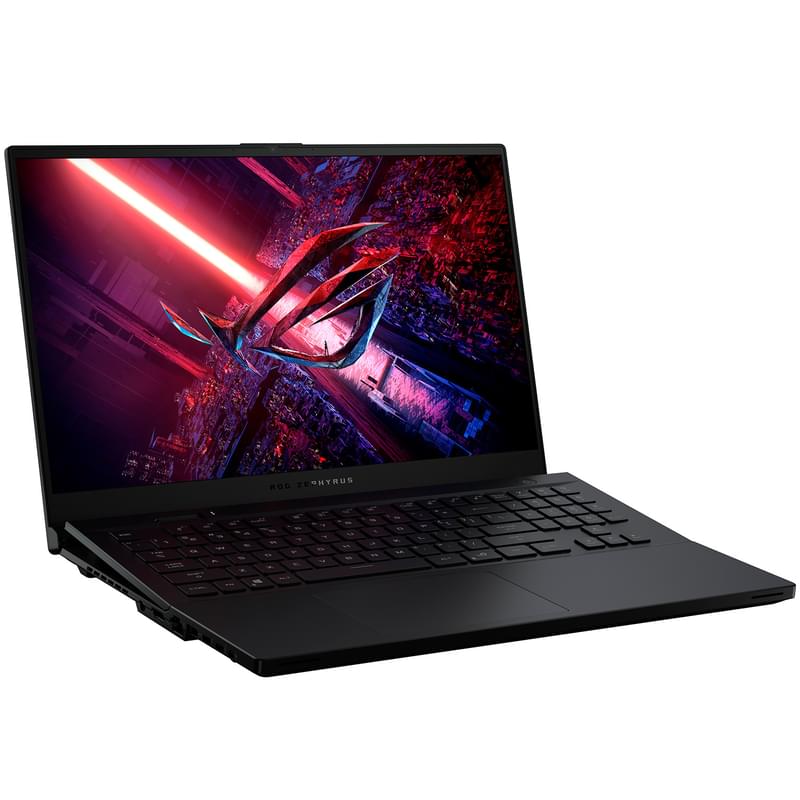 Игровой ноутбук ASUS ROG Zephyrus S17 i9 11900H / 32ГБ /3000SSD / RTX3080 16ГБ / 17.3 / Win10 / (GX703HS-KF017R) - фото #2, Technodom.kz