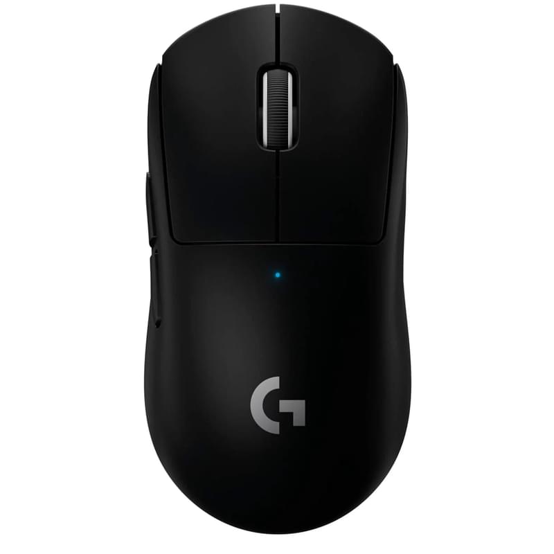Logitech G Pro X Superlight Сымсыз ойын тінтуірі, Black (910-005880) - фото #0, Technodom.kz