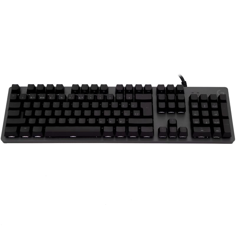 Игровая клавиатура Logitech G512 Carbon, GX Brown (920-009351) - фото #1, Technodom.kz