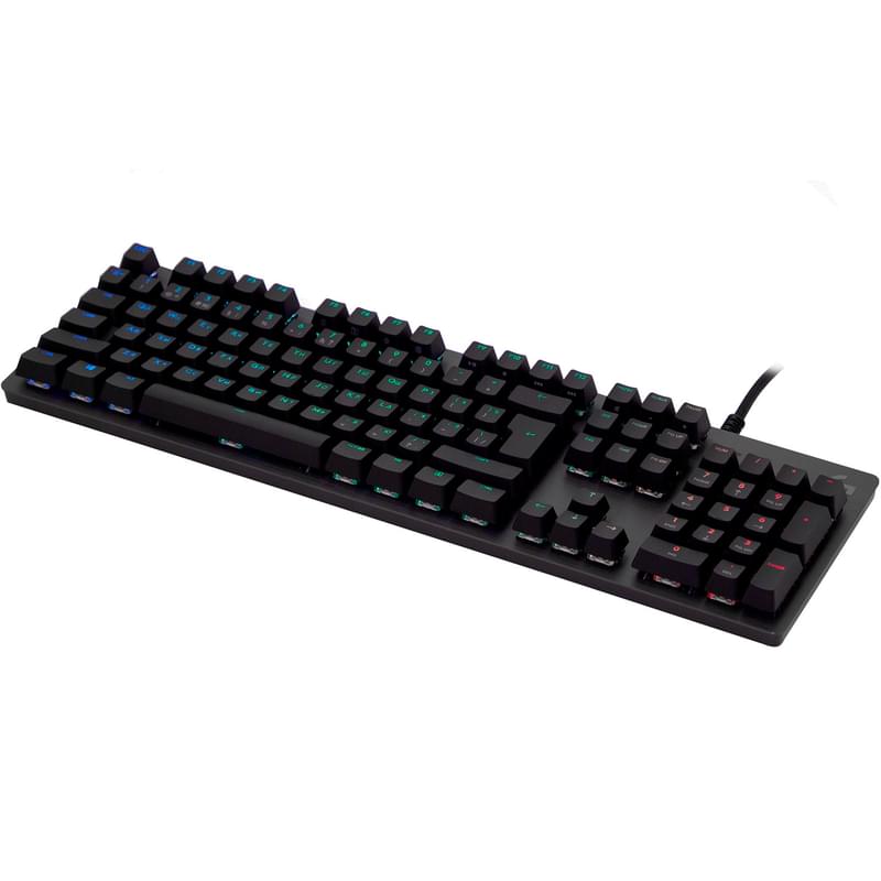Игровая клавиатура Logitech G512 Carbon, GX Brown (920-009351) - фото #2, Technodom.kz