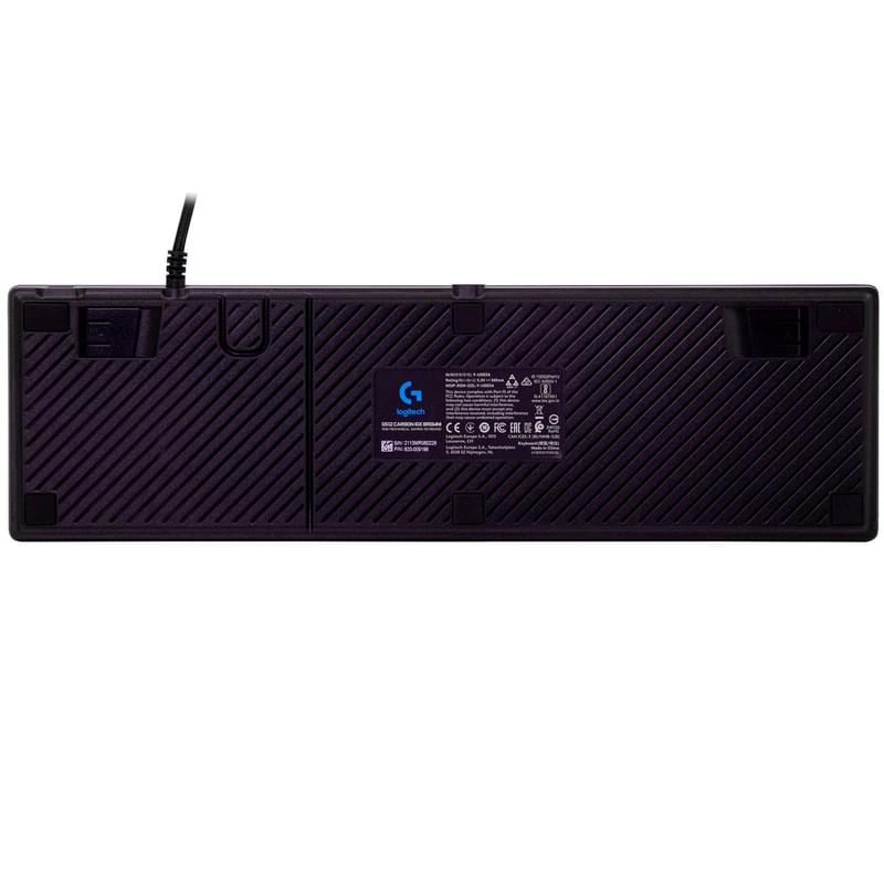 Игровая клавиатура Logitech G512 Carbon, GX Brown (920-009351) - фото #4, Technodom.kz