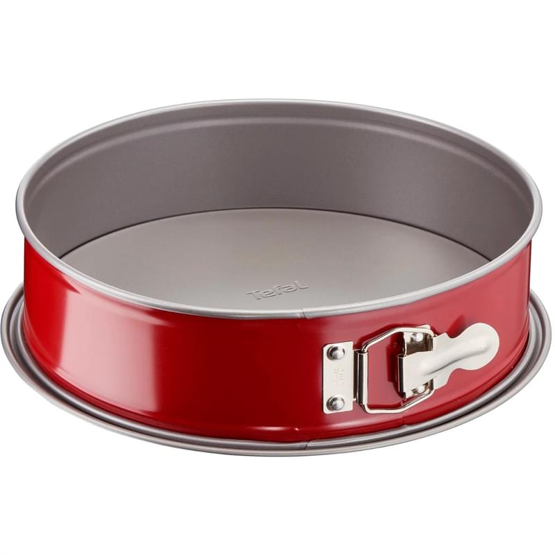 Форма с разъемным дном 23см Delibake Tefal J1641274 - фото #0, Technodom.kz