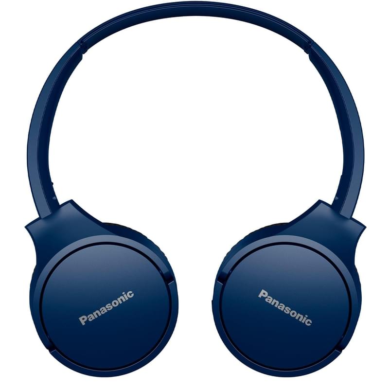 Наушники Накладные Panasonic Bluetooth RB-HF420BGEA, Blue - фото #2, Technodom.kz