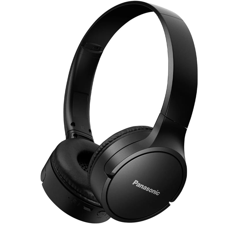 Жапсырмалы құлаққап Panasonic Bluetooth RB-HF420BGEK, Black - фото #0, Technodom.kz