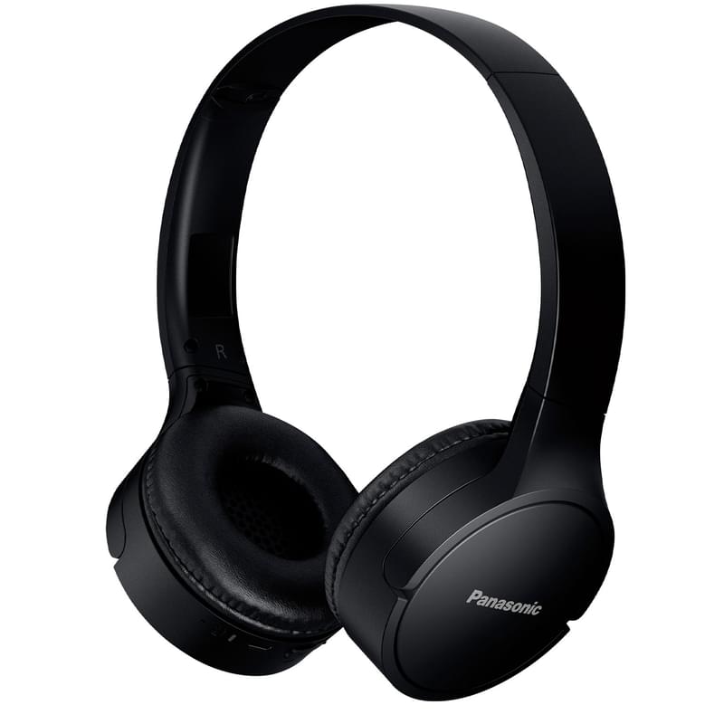 Наушники Накладные Panasonic Bluetooth RB-HF420BGEK, Black - фото #1, Technodom.kz