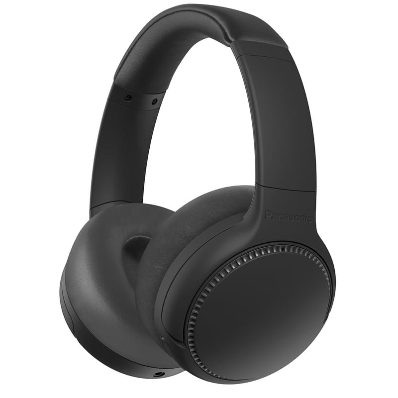 Наушники Накладные Panasonic Bluetooth RB-M700BGE-K, Black - фото #0, Technodom.kz