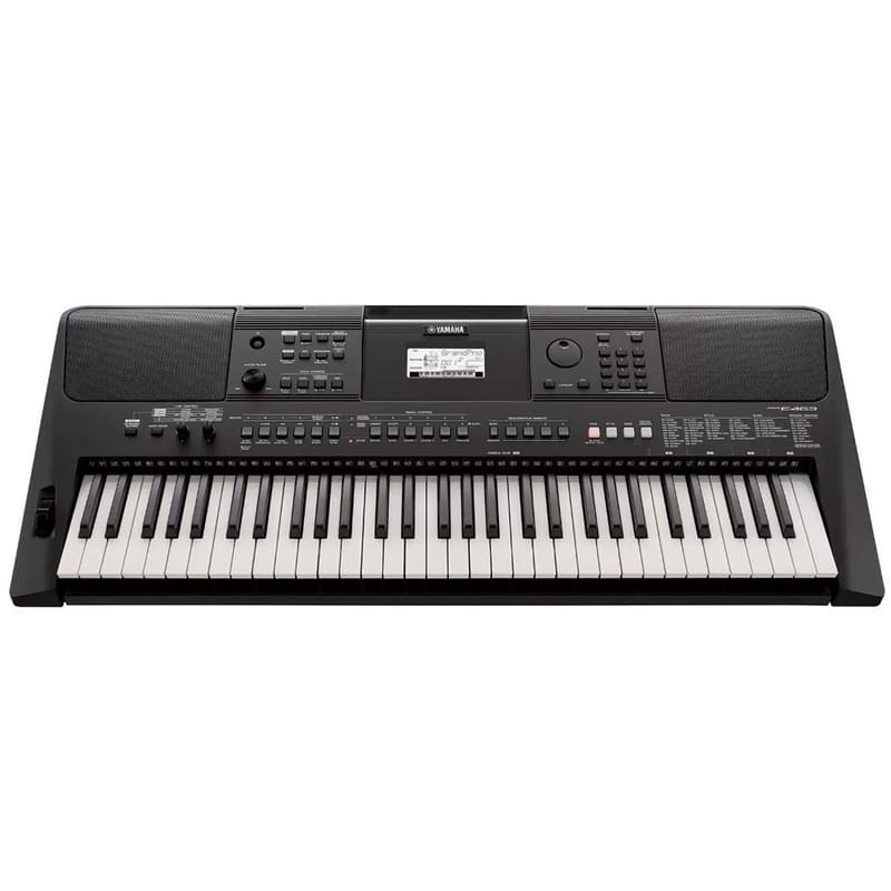 Синтезатор Yamaha PSR-E463 YMG (ZX45150) - фото #0, Technodom.kz