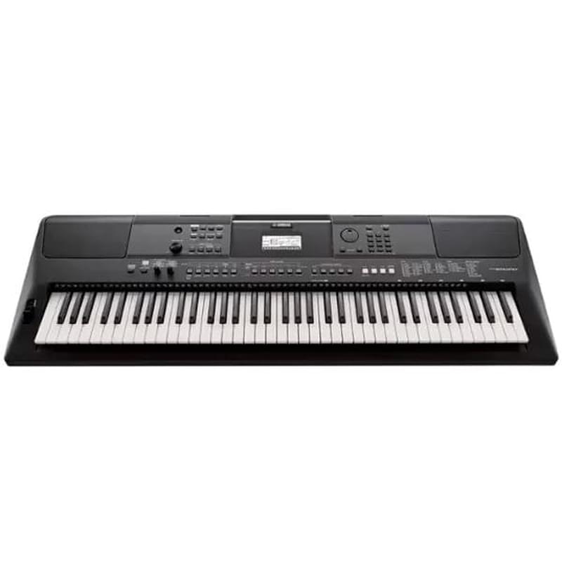 Синтезатор Yamaha PSR-EW410 YMG (ZY32520) - фото #0, Technodom.kz
