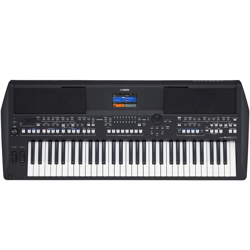 Синтезатор Yamaha PSR-SX600 YMG (VCV1750) - фото #0, Technodom.kz