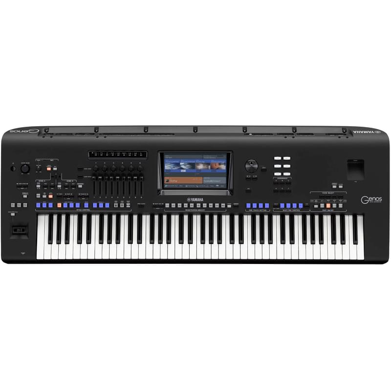 Синтезатор Yamaha GENOS YMG (ZW69460) - фото #0, Technodom.kz