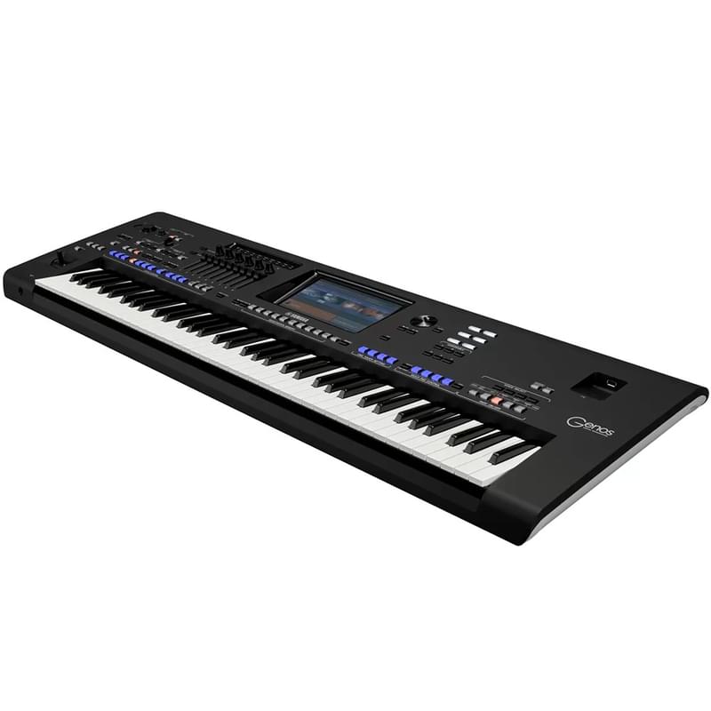 Синтезатор Yamaha GENOS YMG (ZW69460) - фото #2, Technodom.kz
