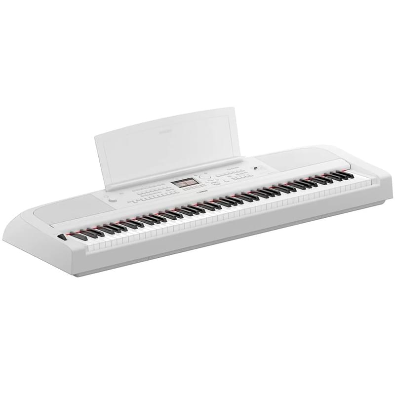 Цифровое пианино Yamaha DGX-670WH YMG (VCG3970) - фото #1, Technodom.kz