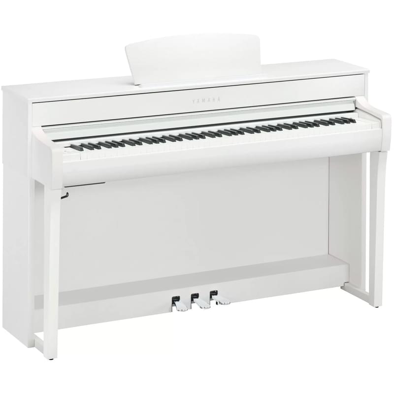 Цифровое пианино Yamaha CLP-735WH YMG (VCG0910) - фото #1, Technodom.kz