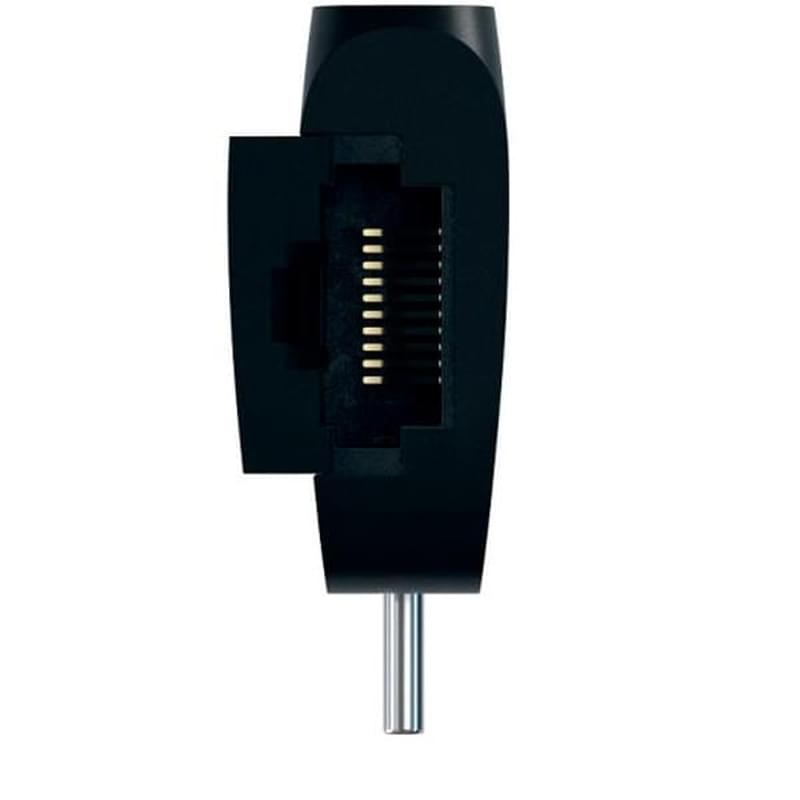 Концентратор Type-C Dual для Macbook, 1*Type-C PD (87W),1*HDMI,2*USB3.0, Satechi, Серебро (ST-TCPHES - фото #3, Technodom.kz