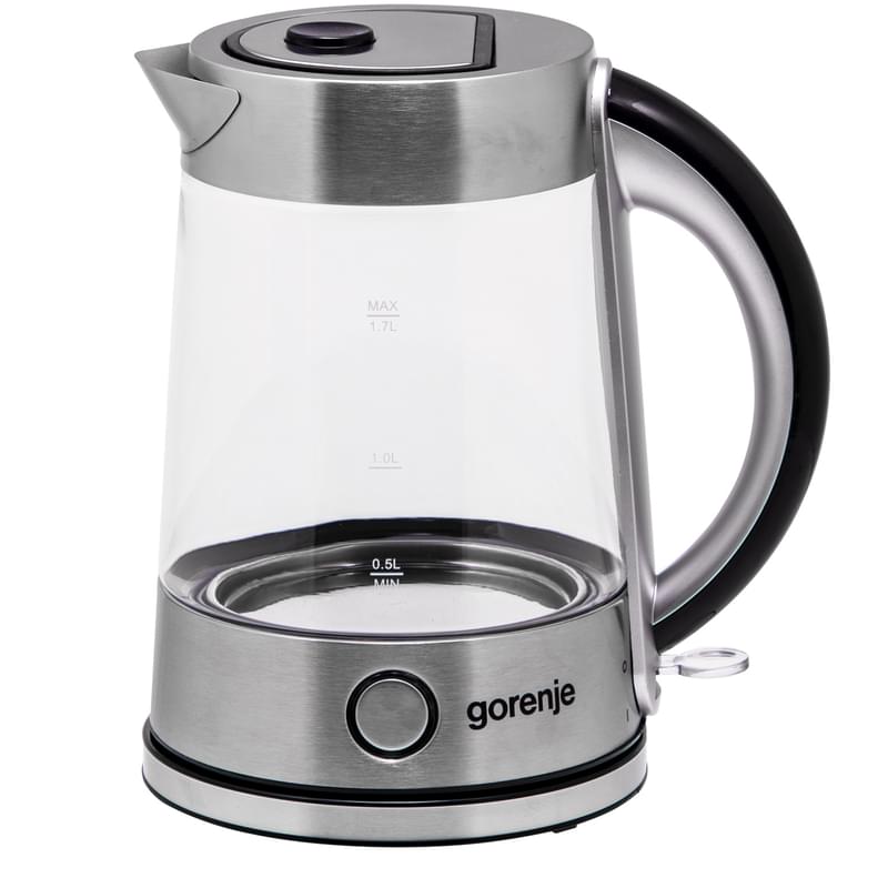 Электрический чайник Gorenje K-17G - фото #0, Technodom.kz
