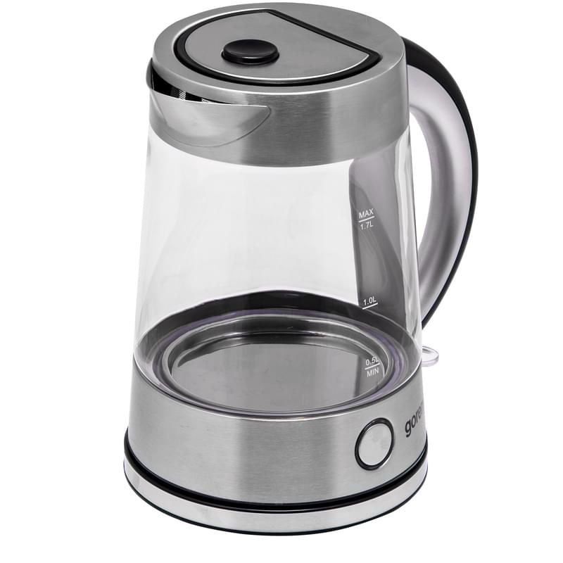 Электрический чайник Gorenje K-17G - фото #3, Technodom.kz