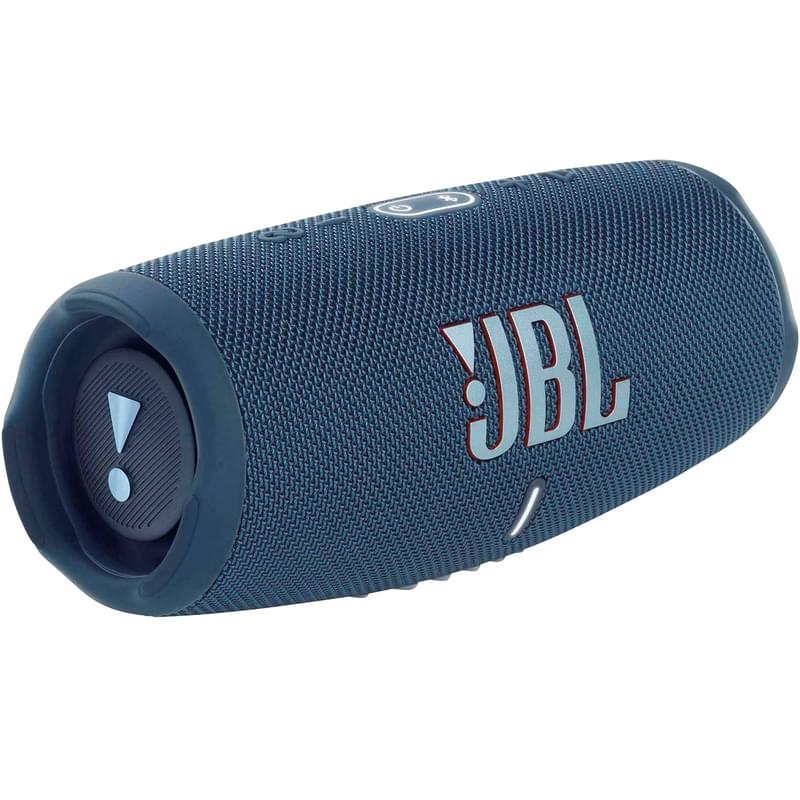 Bluetooth JBL Charge 5 колонкасы, Blue (JBLCHARGE5BLU) - фото #0, Technodom.kz