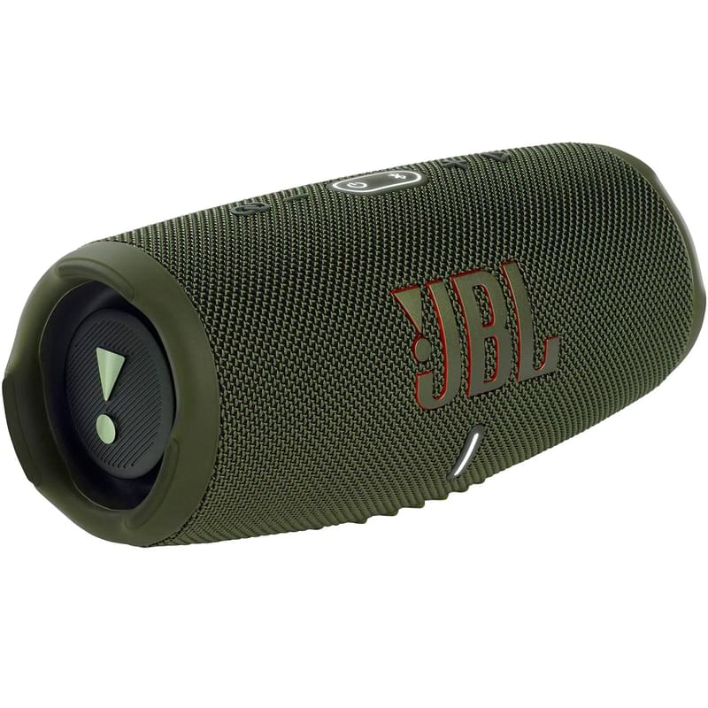 Bluetooth JBL Charge 5 колонкасы, Green (JBLCHARGE5GRN) - фото #0, Technodom.kz