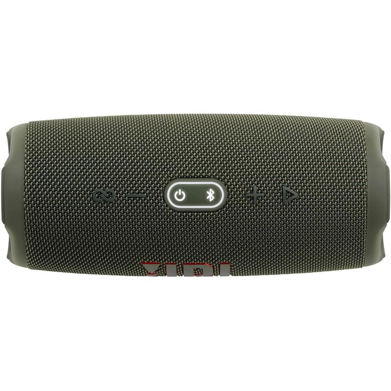 Колонки Bluetooth JBL Charge 5, Green (JBLCHARGE5GRN) - фото #4, Technodom.kz