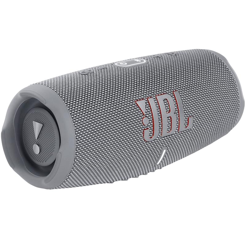 Колонки Bluetooth JBL Charge 5, Grey (JBLCHARGE5GRY) - фото #0, Technodom.kz