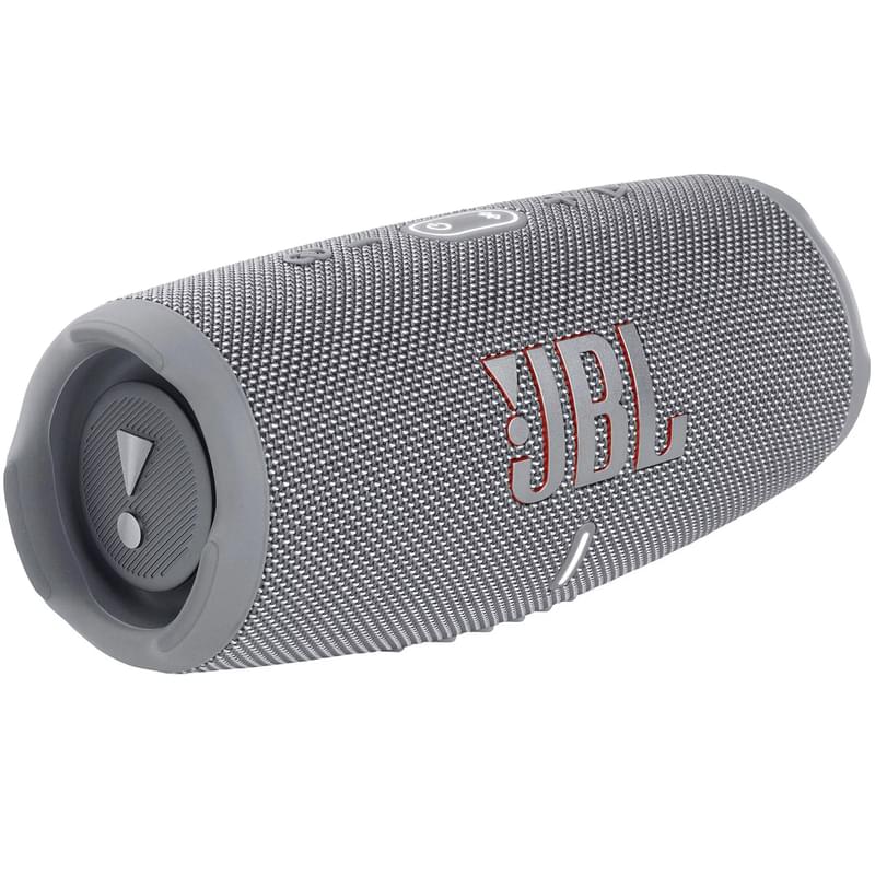 Bluetooth JBL Charge 5 колонкасы, Grey (JBLCHARGE5GRY) - фото #0, Technodom.kz
