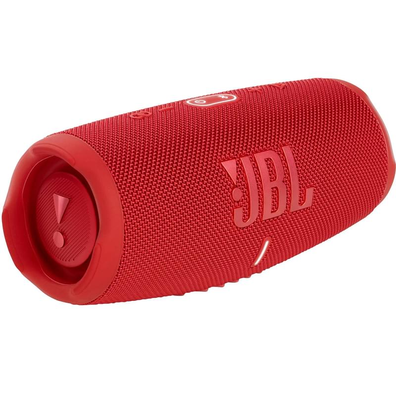 Колонка Bluetooth JBL Charge 5,Red (JBLCHARGE5RED - фото #0, Technodom.kz
