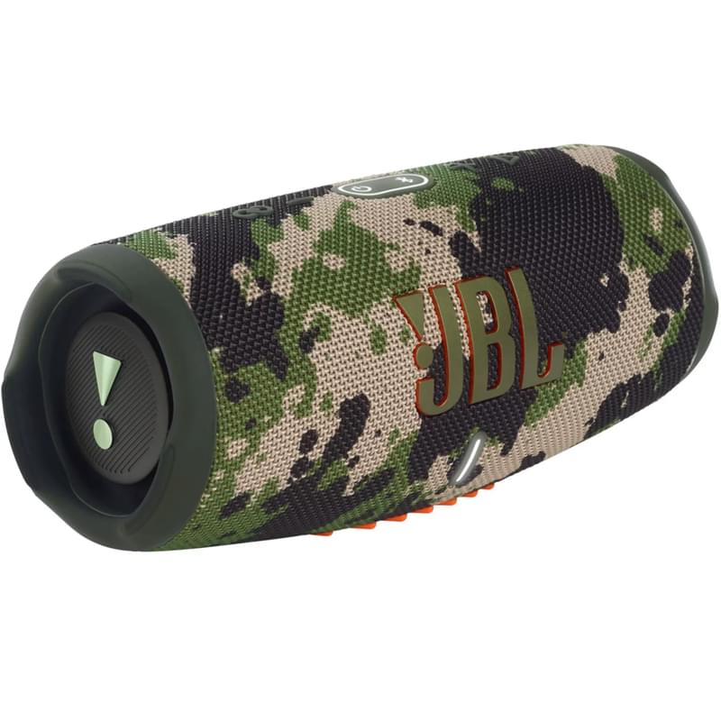 Bluetooth JBL Charge 5 колонкасы, Squad (JBLCHARGE5SQUAD) - фото #0, Technodom.kz