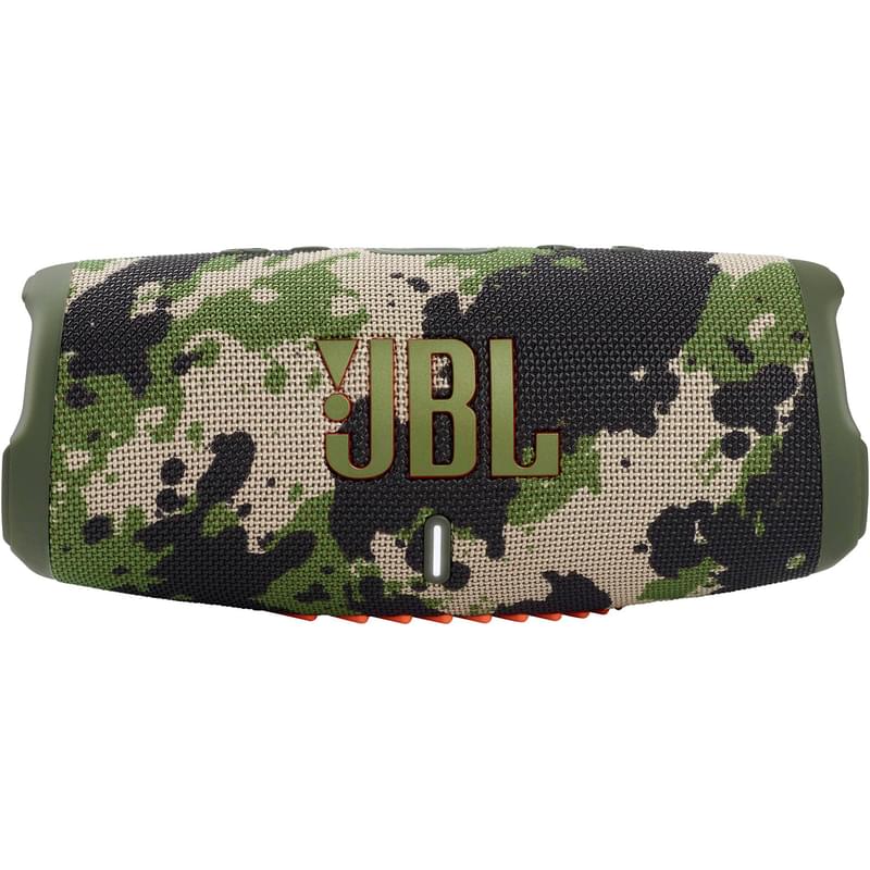 Колонка Bluetooth JBL Charge 5, Squad (JBLCHARGE5SQUAD) - фото #3, Technodom.kz