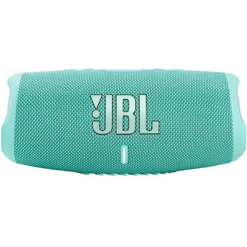 Колонки Bluetooth JBL Charge 5, Teal (JBLCHARGE5TEAL) - фото #5, Technodom.kz