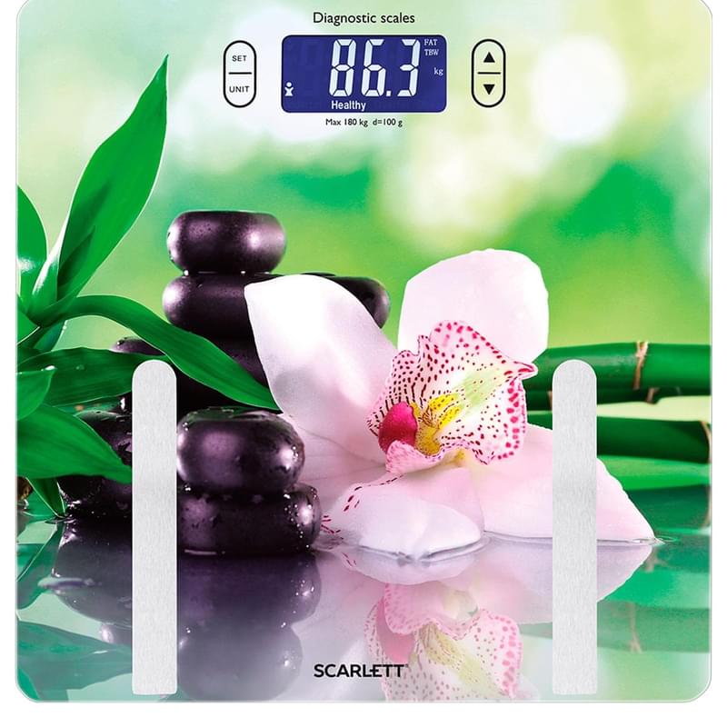 Весы диагностические Scarlett SC-BS33ED10 - фото #0, Technodom.kz