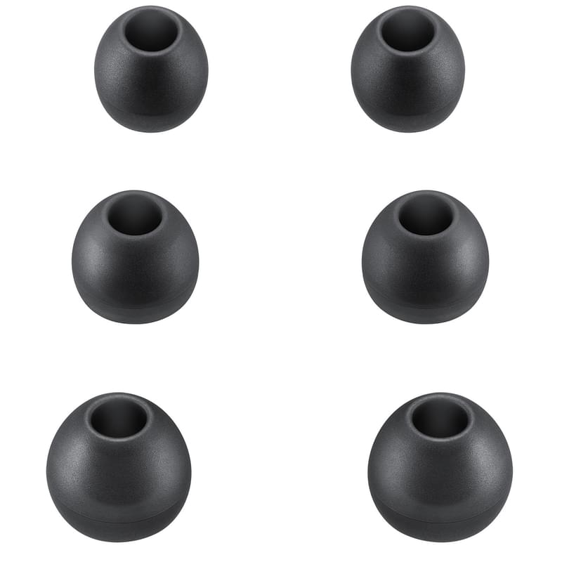 Наушники Samsung 3.5mm Earphones, Black (EO-IA500BBEGRU) - фото #5, Technodom.kz
