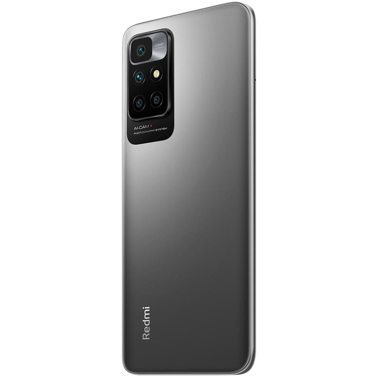 Смартфон Xiaomi Redmi 10 4/128GB Carbon Gray - фото #6, Technodom.kz