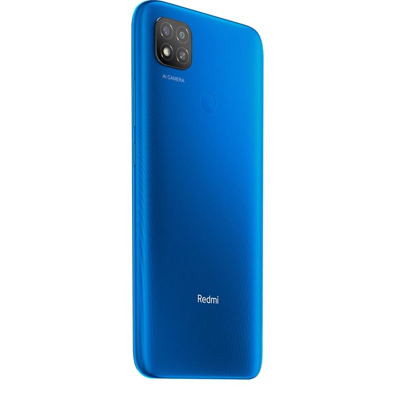 GSM Redmi 9C смартфоны 128GB THX-MD-6.53-13-4 Twilight Blue - фото #5, Technodom.kz