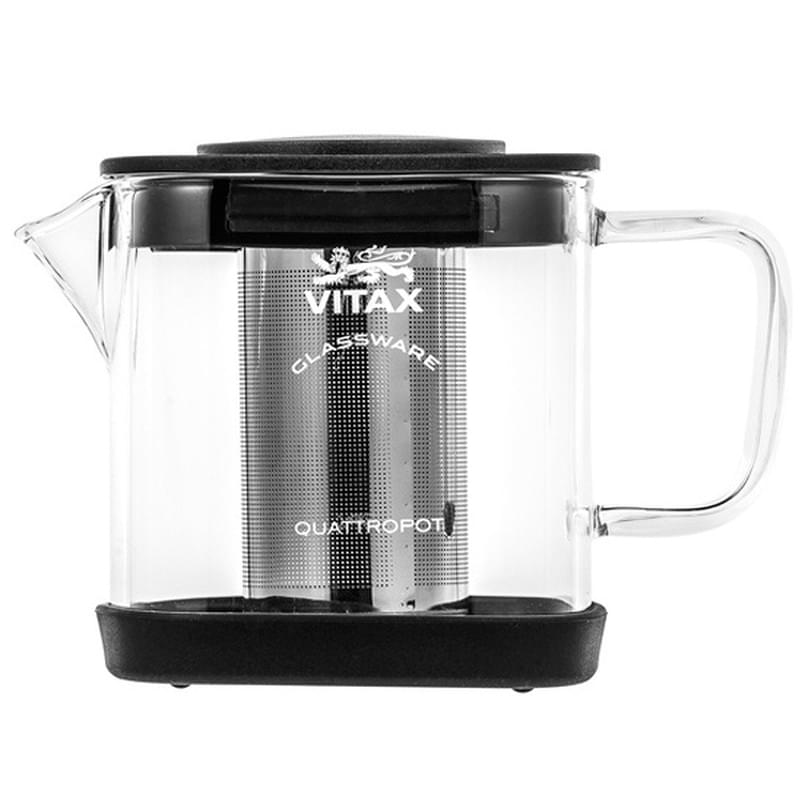 Чайник заварочный 4в1 600 мл Thirlwall Vitax VX-3306 - фото #4, Technodom.kz