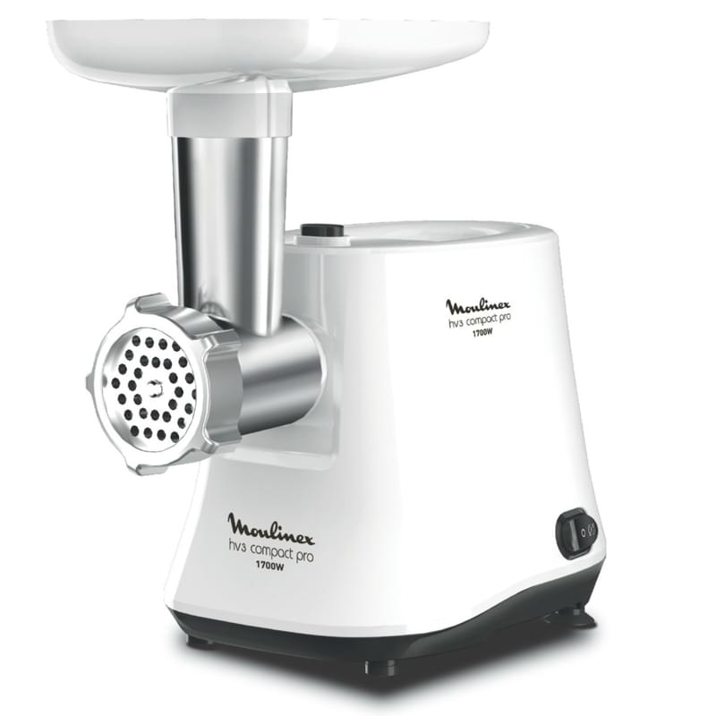 Мясорубка Moulinex HV3 ME-301132 - фото #7, Technodom.kz