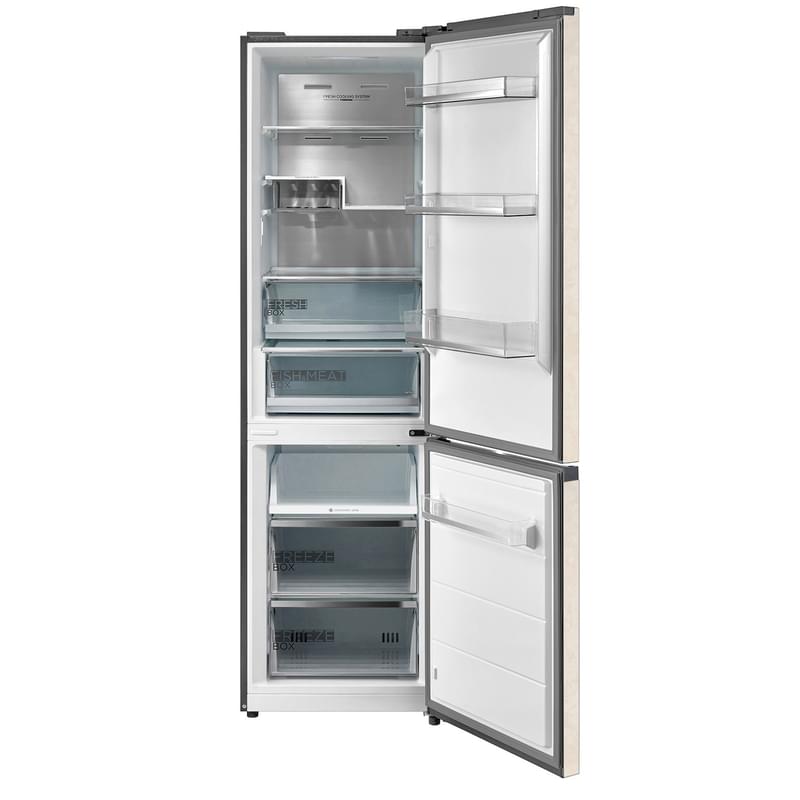 Холодильник Midea MDRB521MGE34T - фото #3, Technodom.kz