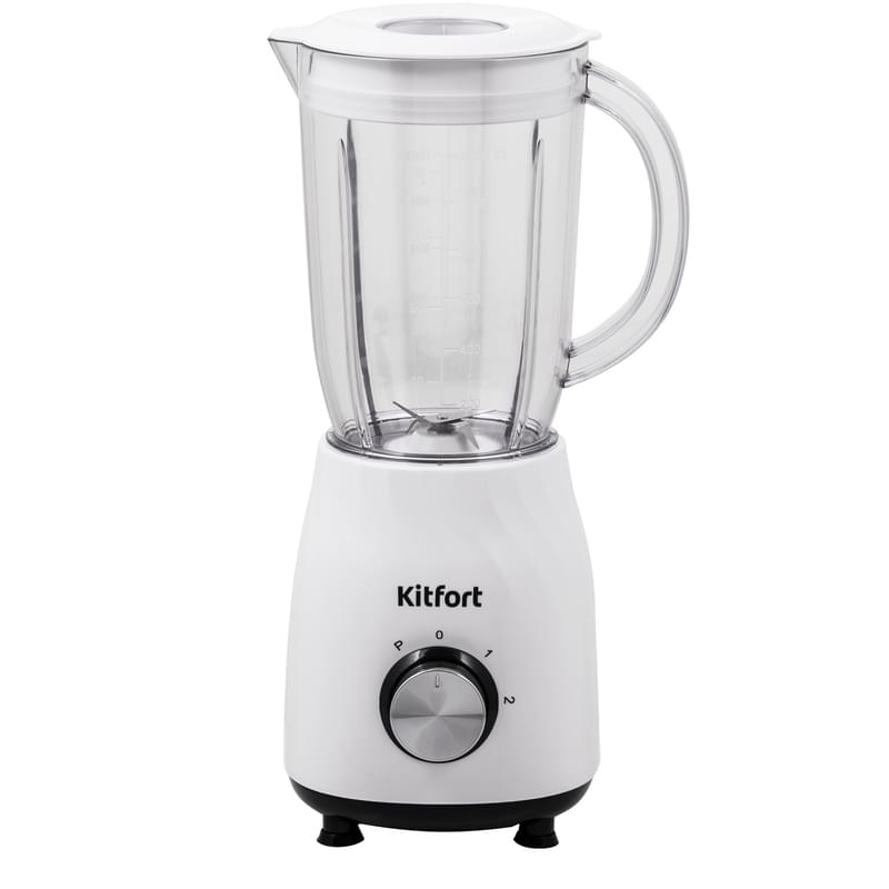 Kitfort КТ-1379 Тұрақты блендері, ақ - фото #0, Technodom.kz