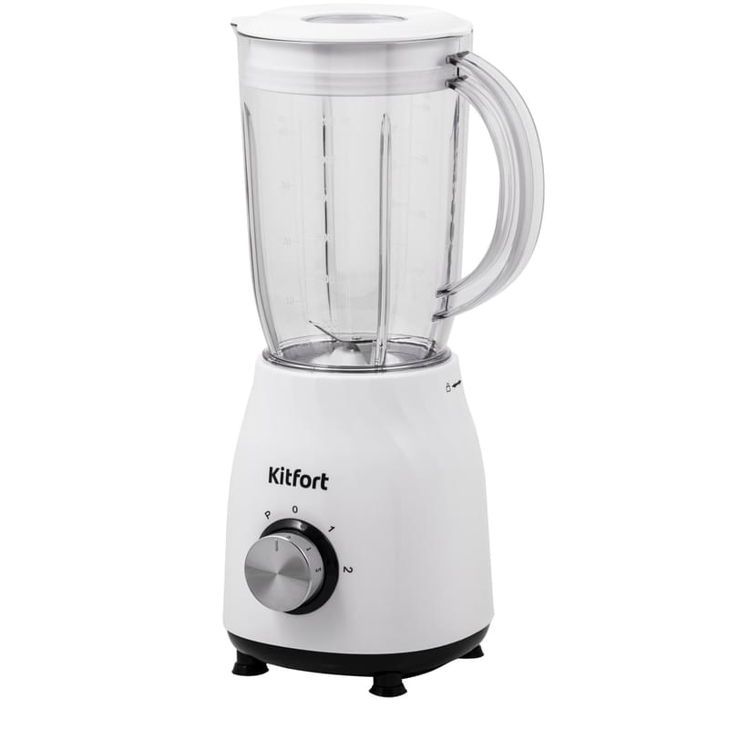 Kitfort КТ-1379 Тұрақты блендері, ақ - фото #3, Technodom.kz