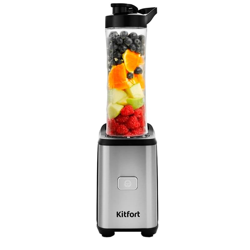 Блендер портативный Kitfort KT-1387 - фото #0, Technodom.kz Блендер портативный Kitfort KT-1387 - фото #0, Technodom.kz