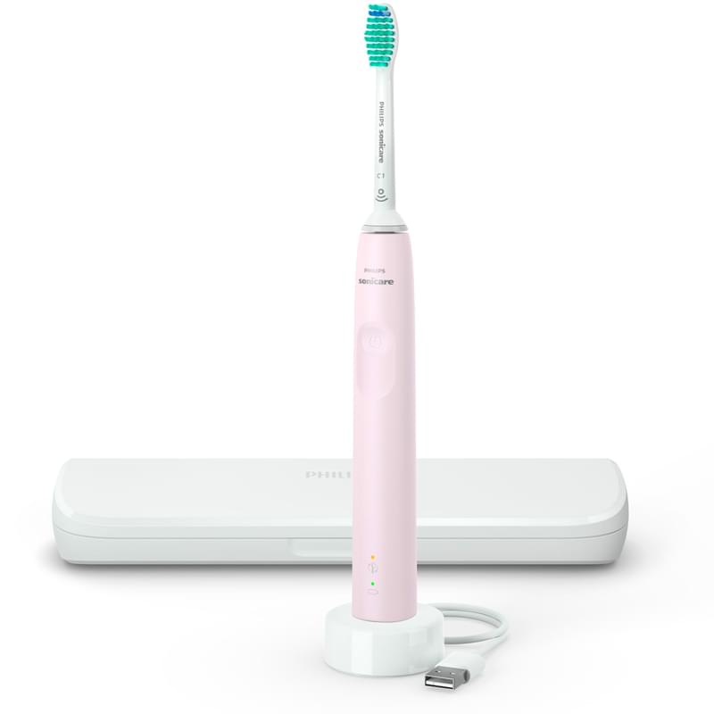Зубная щетка Philips HX-3673/11 - фото #1, Technodom.kz