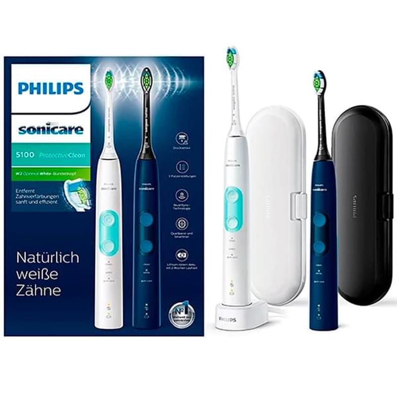 Зубная щетка Philips HX-6851/34 - фото #0, Technodom.kz